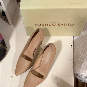 Franco Sarto Women's heels